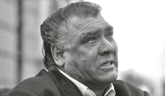 Homenaje a Manuel Carpio ‘el Garbanzo’ en su barrio de San&nbsp;Miguel