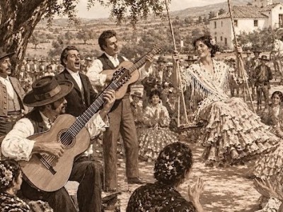Un estudio fundamental sobre el cante por bamberas, por Rafael Chaves&nbsp;Arcos
