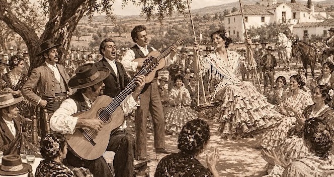 Un estudio fundamental sobre el cante por bamberas, por Rafael Chaves&nbsp;Arcos