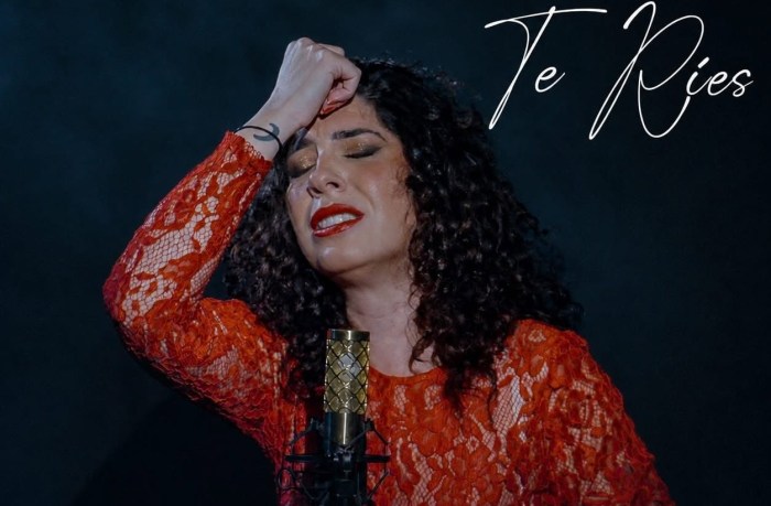 Fernanda Peña & Idan Balas lanzan el videoclip ‘Te&nbsp;Ríes’